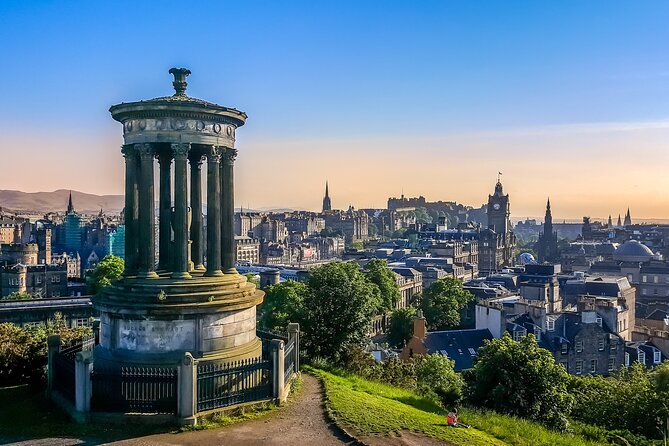 Remarkable Edinburgh Self-Guided Audio Walking Tour - Support and Assistance