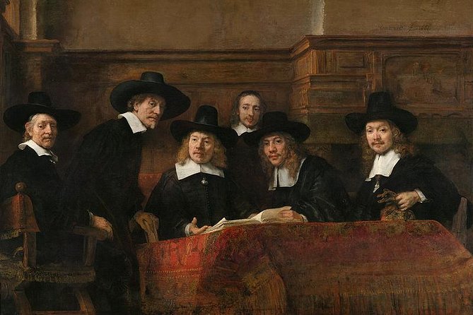 Rembrandt Tour - Common questions