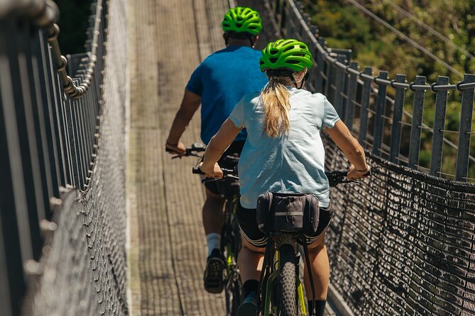 Remutaka Rail Trail Mountain Bike Explorer Cycle Tour - Traveler Photos