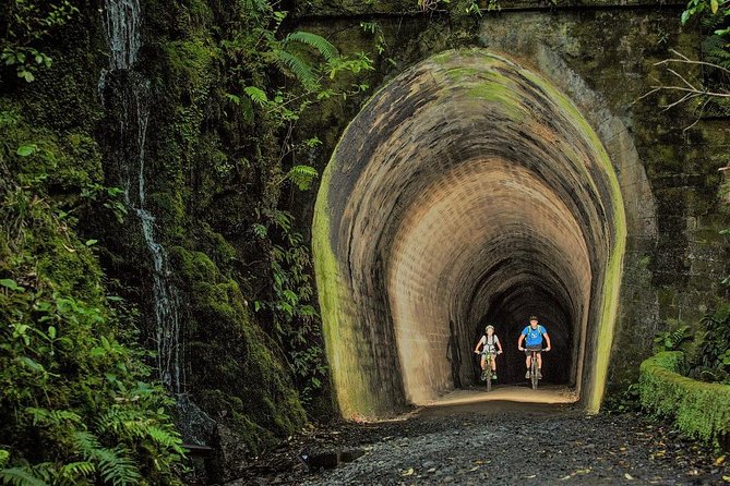 Remutaka Rail Trail Mountain Bike Explorer Cycle Tour - Cancellation Policy Details