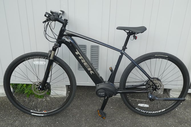 Rental of Touring Bikes and E-Bikes - Additional Information and Reviews