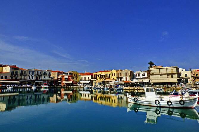 Rethymno & Kournas Lake - Private Tour From Chania - Booking Information and Pricing