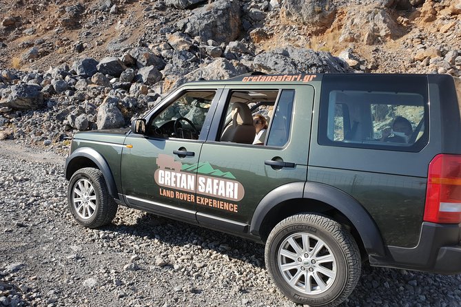Rethymno Land Rover Safari With Lunch and Drinks - Customer Reviews and Feedback