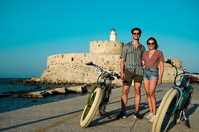 Retro E-Bike Photo Stop Tour - Tour Experience and Benefits