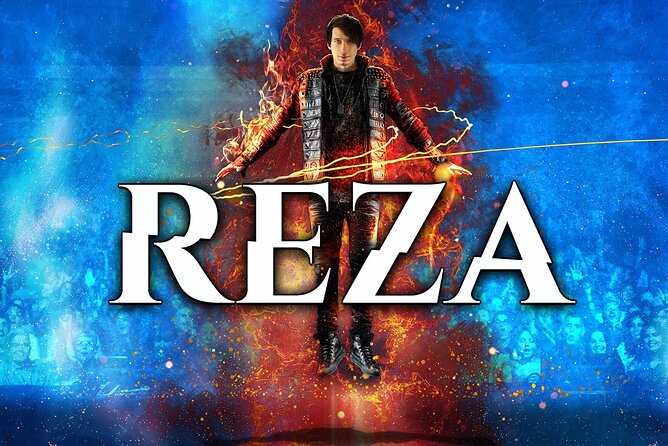 Reza Edge of Illusion Show in Branson - Audience Reviews