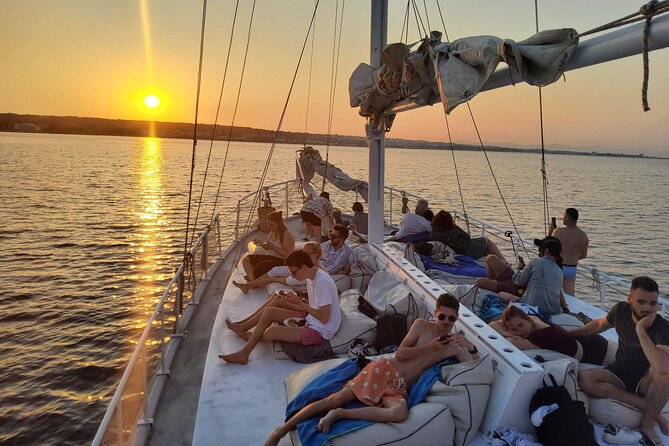 Rhodes Exclusive Sunset Cruise Incl. Gourmet Dinner, Drinks, Sax!