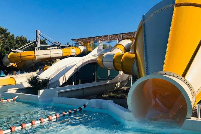 Rhodes Faliraki Water Park Admission Ticket - Cancellation Policy Details