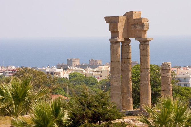 RHODES ISLAND TOUR - FULL DAY PRIVATE TOUR - Max 4 People - Customer Reviews and Feedback