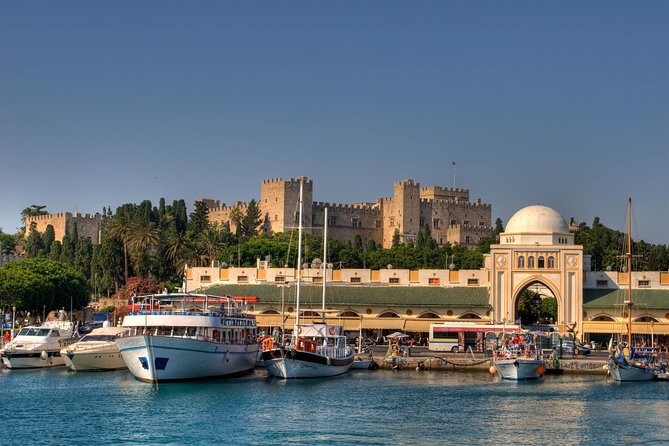 Rhodes Lazy Day Private Tour - Inclusions and Services Provided