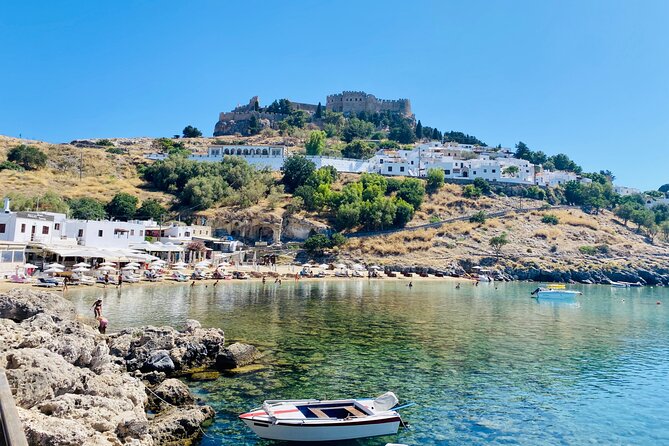 Rhodes-Lindos High-Speed Boat Trip (Mar ) - Reviews and Recommendations