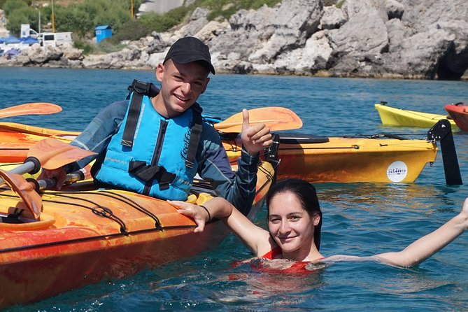 Rhodes Sea Kayaking Tour - Guest Reviews and Feedback