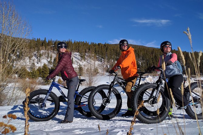 Ridden Fat Bike Beer & Distillery Tour - Experience Inclusions