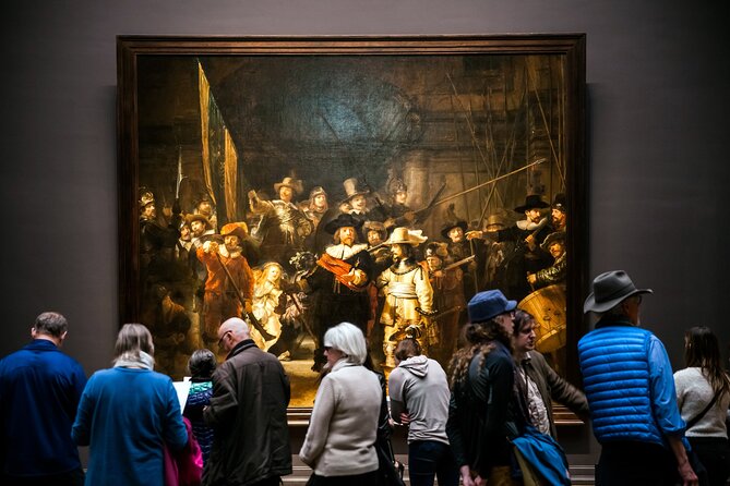 Rijksmuseum Amsterdam Small-Group Guided Tour - Customer Reviews