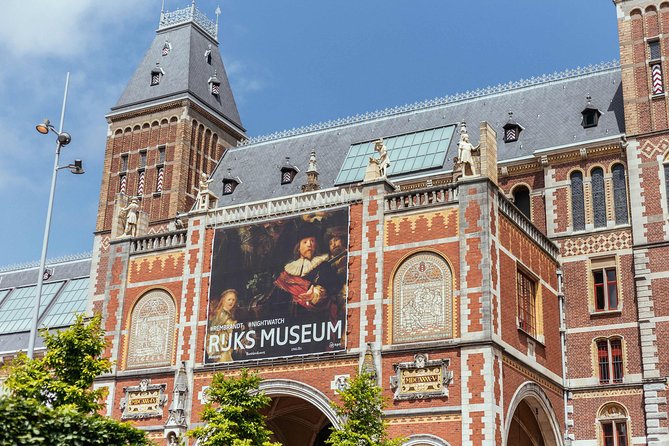 Rijksmuseum Inside Out Private Tour With Locals - Reviews and Guide Feedback