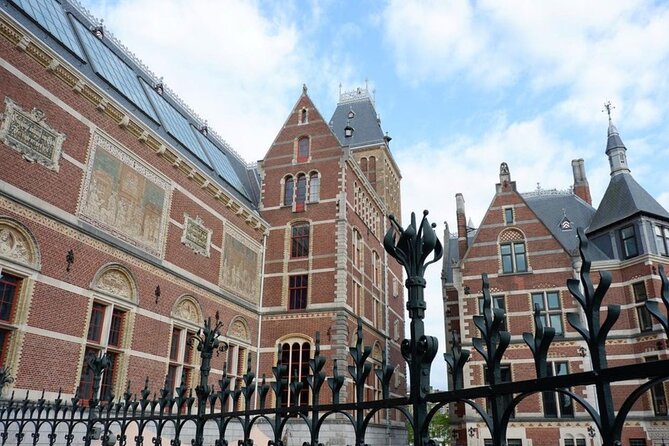 Rijksmuseum Private Guided Tour With Skip the Line Tickets - Refund Policy