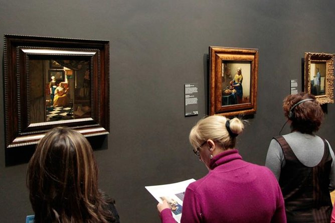 Rijksmuseum Private Tour With Reserved Entry - Additional Information