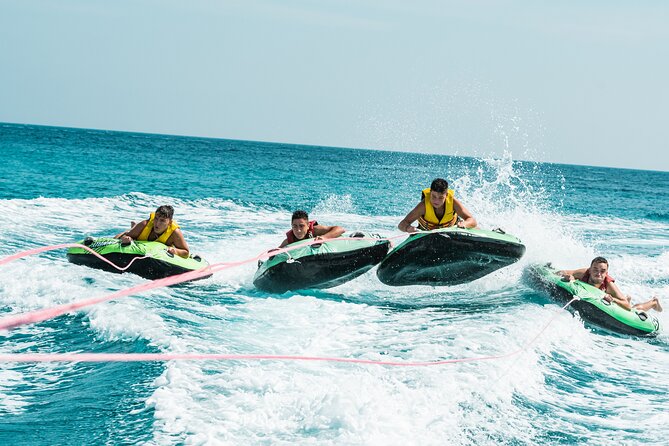 Rings Water Tubing Experience at Super Paradise Beach - Location Details