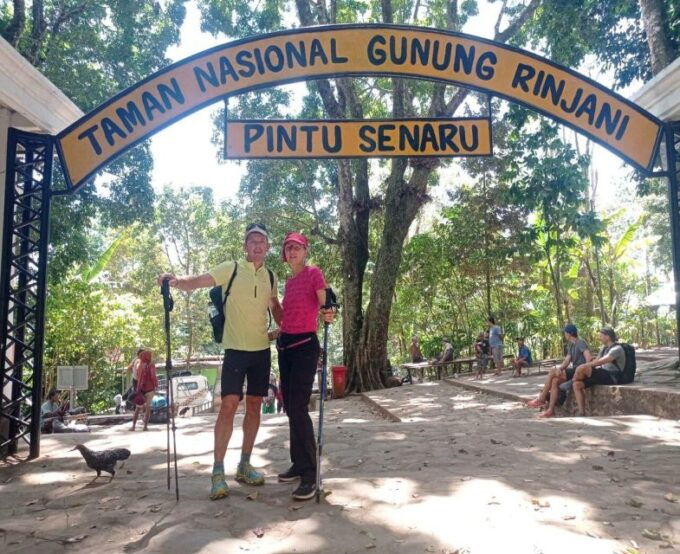 Rinjani Trekking Two Days One Night Summit - Cancellation Policy Details