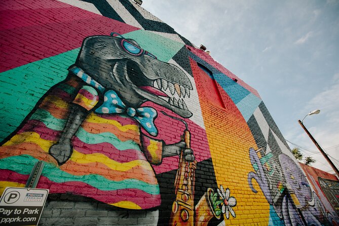 RiNo Beer and Graffiti Walking Tour in Denver - Operations Details