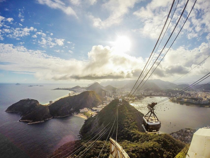 Rio: 5-hour Christ the Redeemer and Sugarloaf Express Tour - Hotel Pickup & Flexible Booking