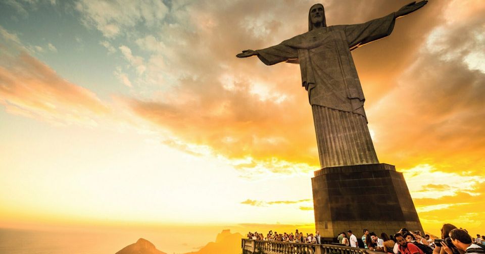 Rio Airport Layover: Christ the Redeemer & Sugarloaf Tour - Highlights of the Tour