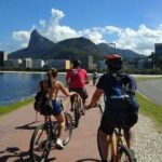 3 rio bike tour botafogo flamengo beach and downtown Rio: Bike Tour: Botafogo, Flamengo Beach, and Downtown