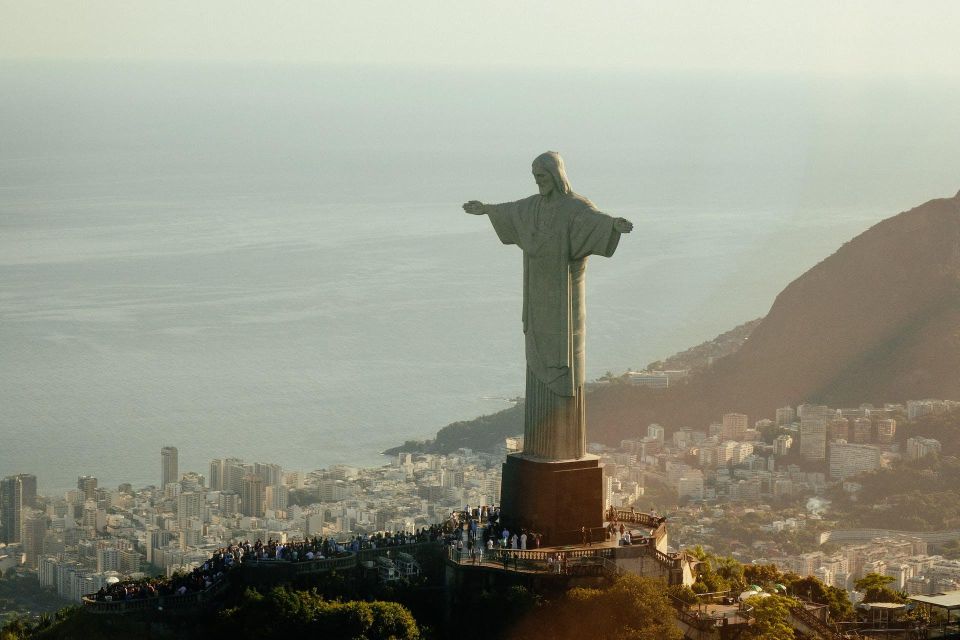 Rio - Christ the Redeemer : The Digital Audio Guide - Activity Reservations