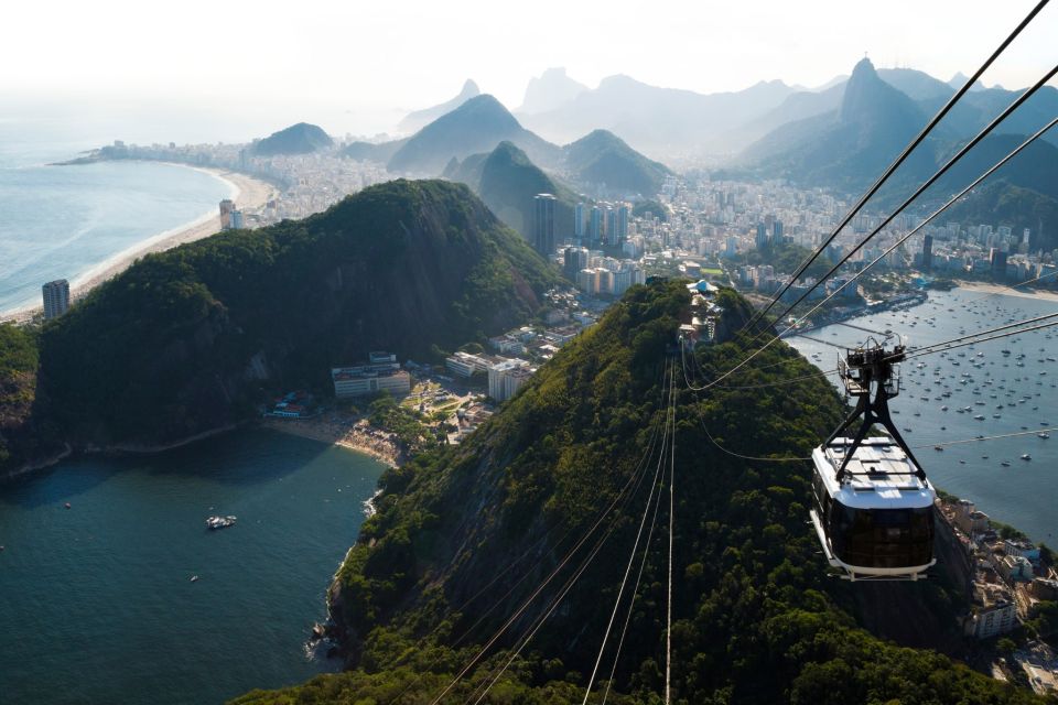 Rio Combo: Christ the Redeemer by Train and Sugarloaf - Reservation Process
