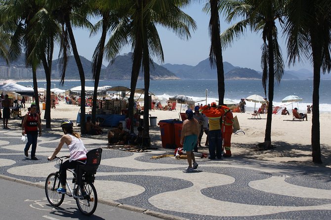 Rio De Janeiro Airport Roundtrip Private Transfer - Cancellation Policy