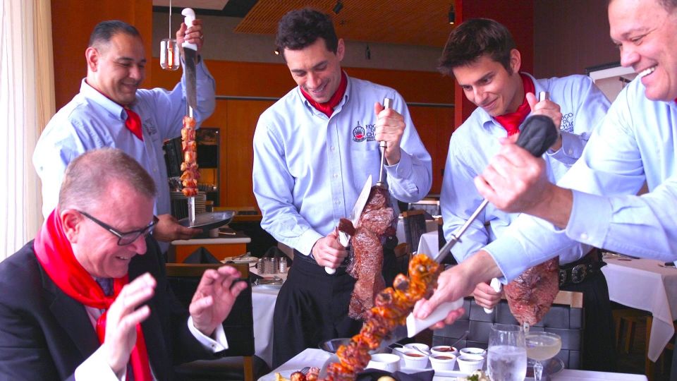 Rio De Janeiro: All-You-Can-Eat Churrascaria - Venue Location