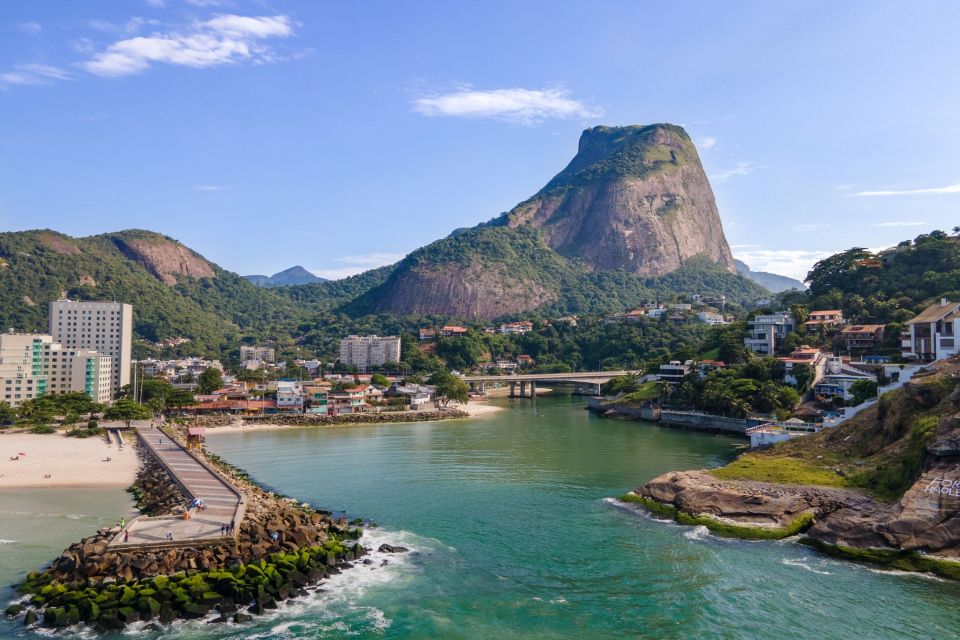Rio De Janeiro: Boat Tour and Towed Buoy to Gigóia Island - Full Description