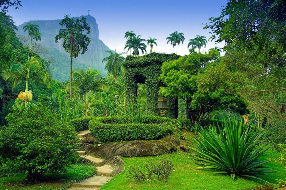 Rio De Janeiro: Botanical Garden Guided Tour & Parque Lage - Review Summary