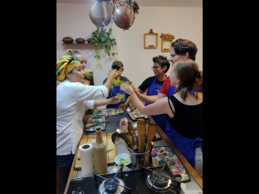 Rio De Janeiro: Brazilian Cooking Class in Rio De Janeiro - Highlights of the Class