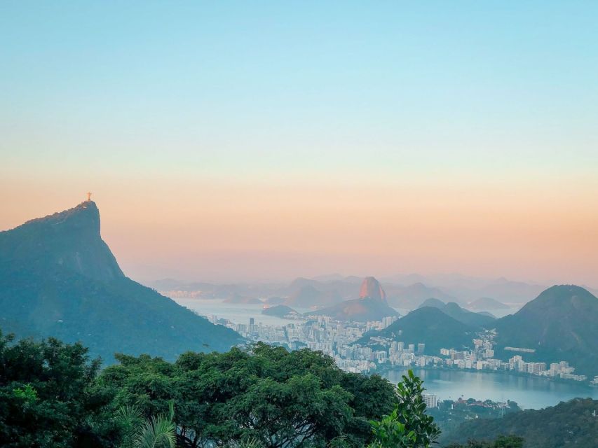 Rio De Janeiro: Carioca-Ing in Tijuca Forest - Inclusions