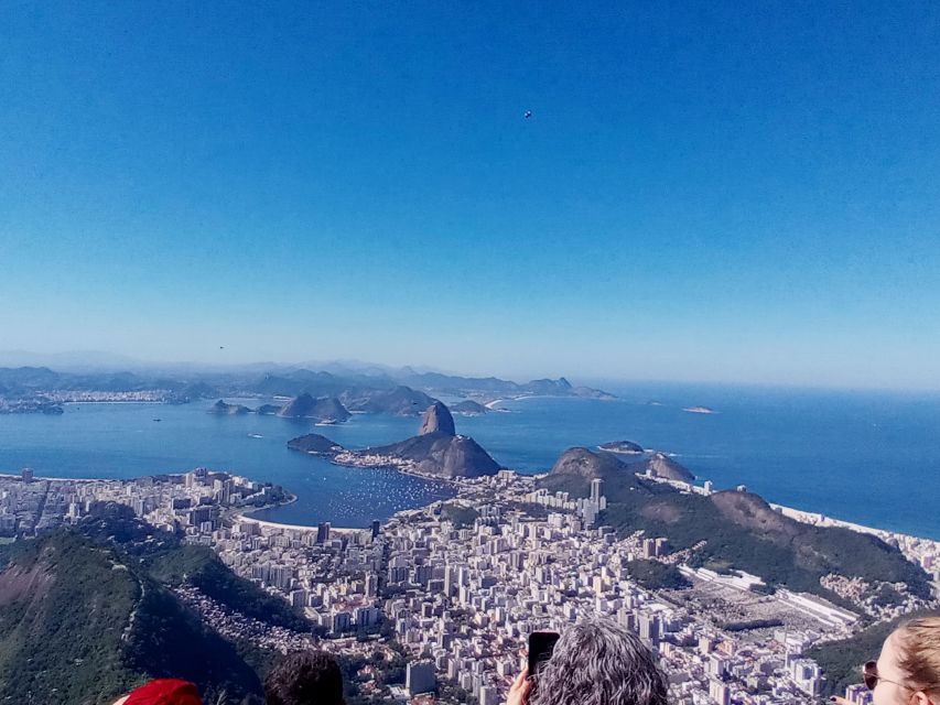 Rio De Janeiro: Christ Redeemer Sugar Loaf & More Lunch - Payment & Inclusions