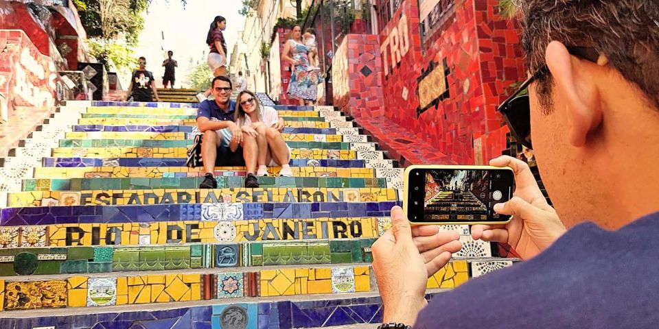 Rio De Janeiro: City Sightseeing Full Day Tour - Tour Experience