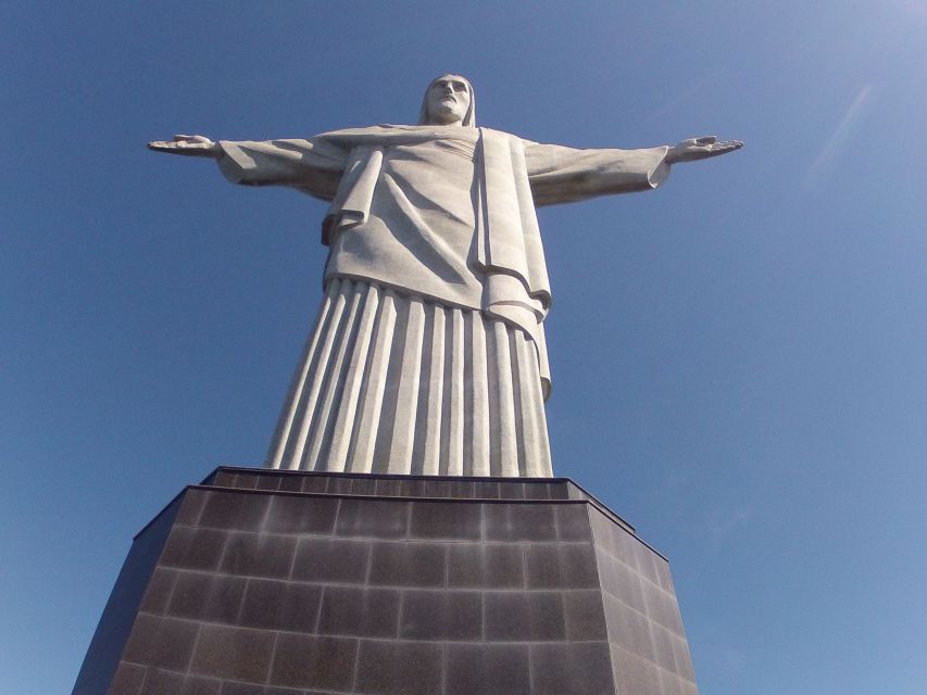 Rio De Janeiro: Guided City Tour - Tour Description