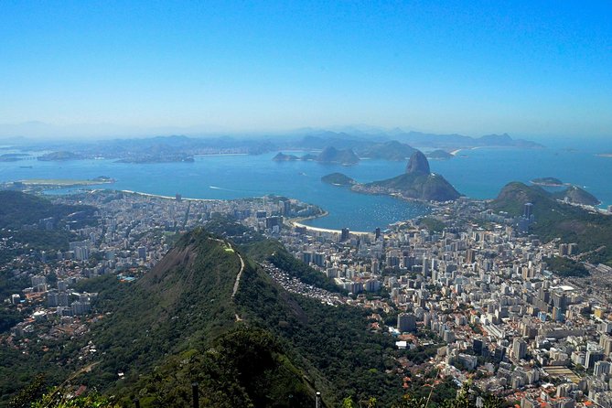 Rio De Janeiro Half Day With Christ the Redeemer and Selaron (Mar ) - Common questions