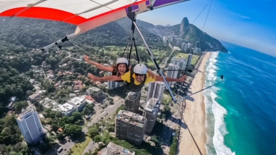 Rio De Janeiro: Hang Gliding Adventure - Participant Selection and Logistics