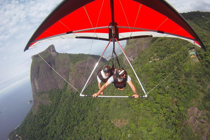 Rio De Janeiro Hang Gliding Experience - Pricing and Weather Factors