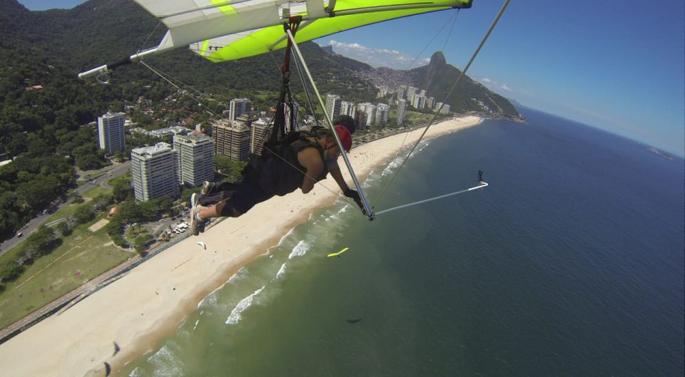 Rio De Janeiro: Hang Gliding or Paragliding Flight - Location and Facilities