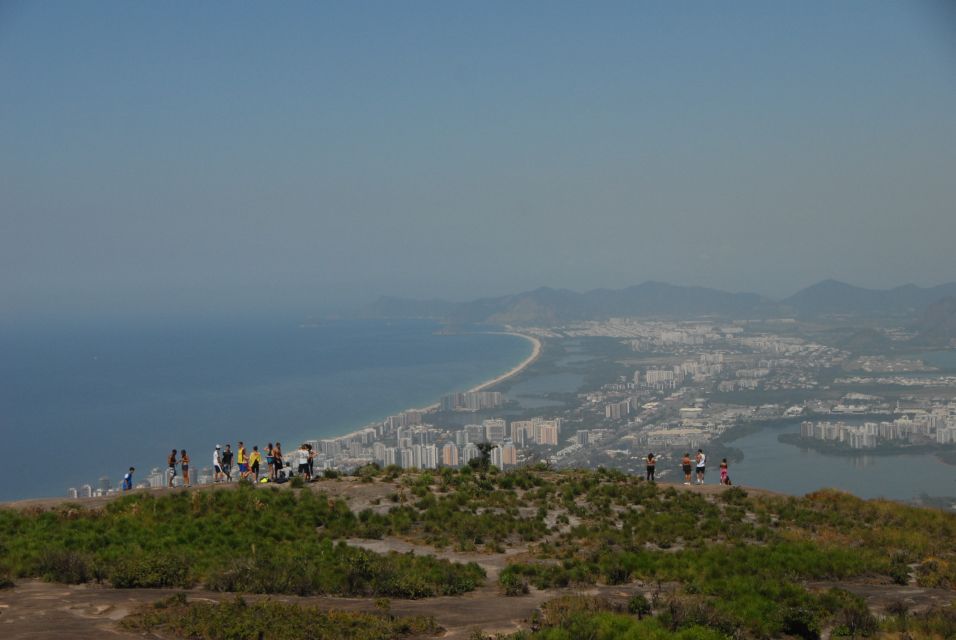 Rio De Janeiro: Pedra Bonita & Tijuca Forest Hike Tour - Traveler Reviews