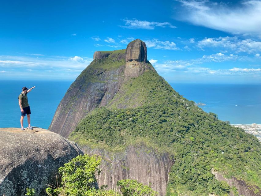 Rio De Janeiro: Pedra Bonita Trail and Taunay Waterfall - Location and Trail Information