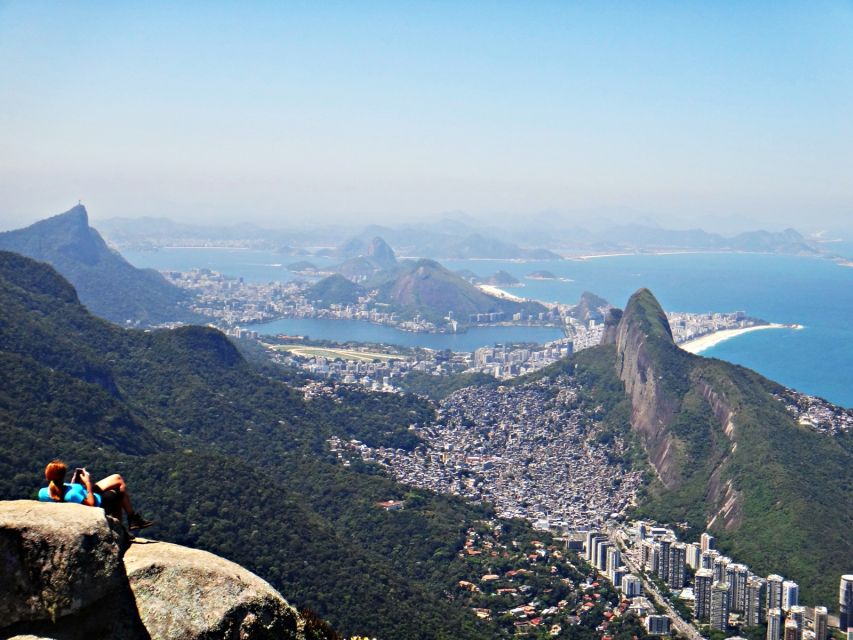 Rio De Janeiro: Pedra Da Gávea 7-Hour Hike - Safety Precautions