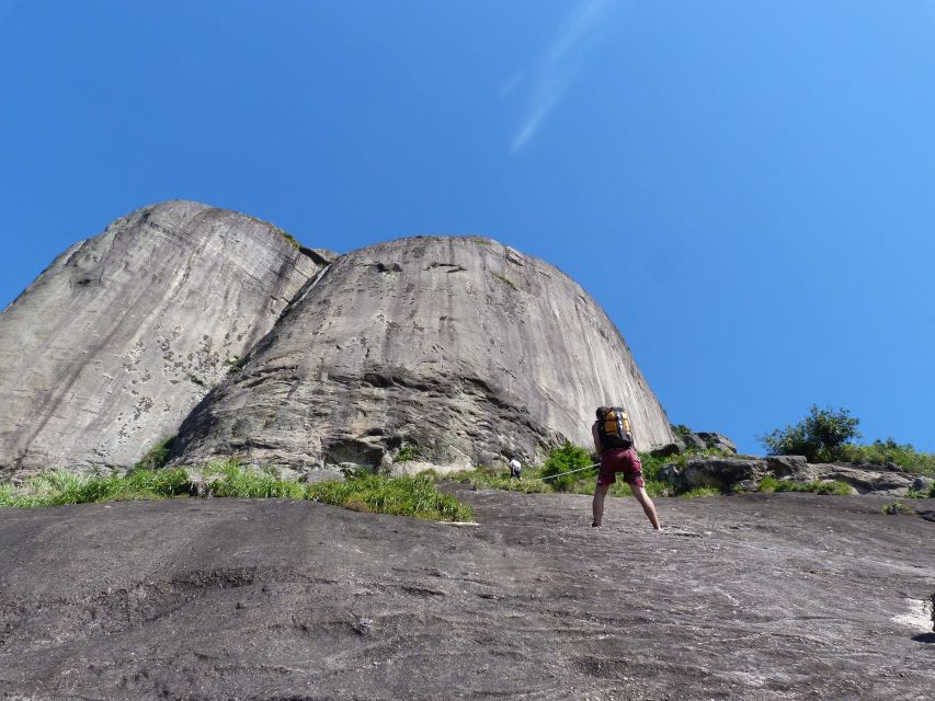 Rio De Janeiro: Pedra Da Gávea Guided Hike Tour - Experience Highlights and Equipment Provided