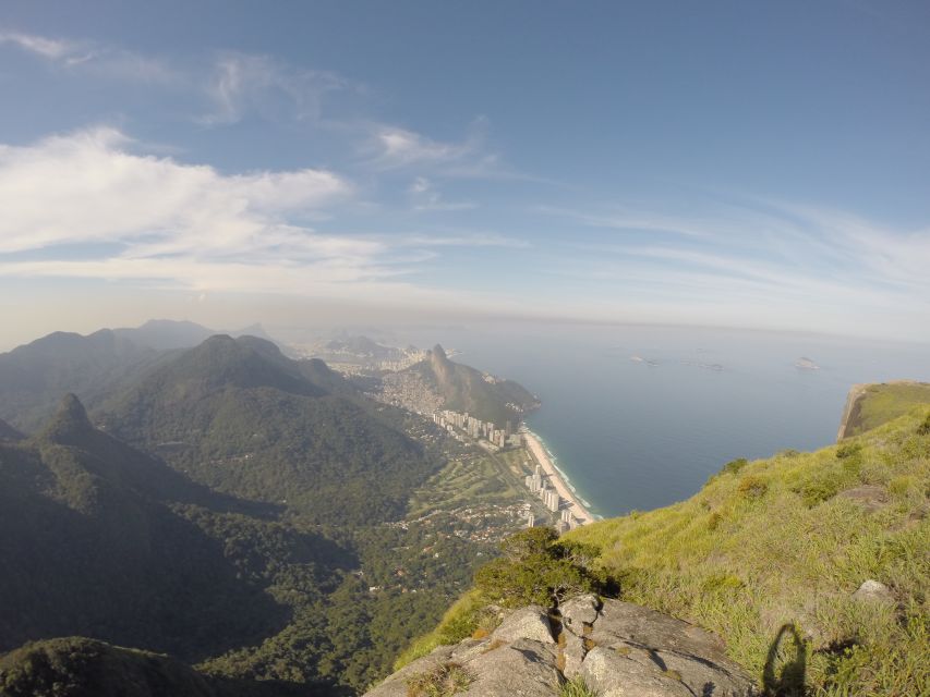 Rio De Janeiro: Pedra Da Gávea Hiking Tour - Experience Highlights