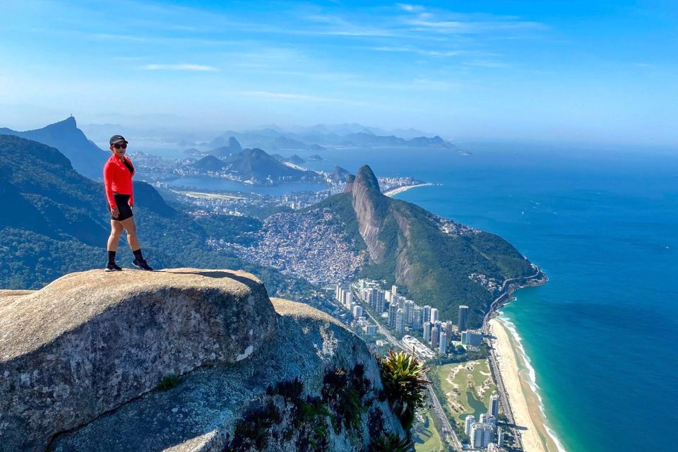 Rio De Janeiro: Pedra Da Gávea - Important Instructions
