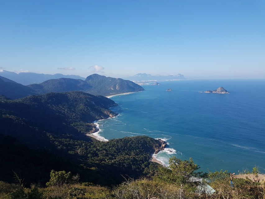 Rio De Janeiro: Pedra Do Telegrafo Hike & Grumari Beach Tour - Experience Itinerary