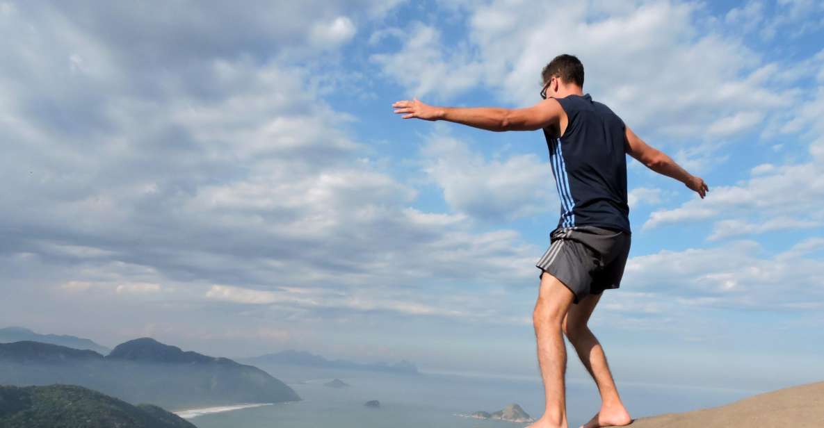 Rio De Janeiro: Pedra Do Telegrafo Hiking Tour - Booking Information