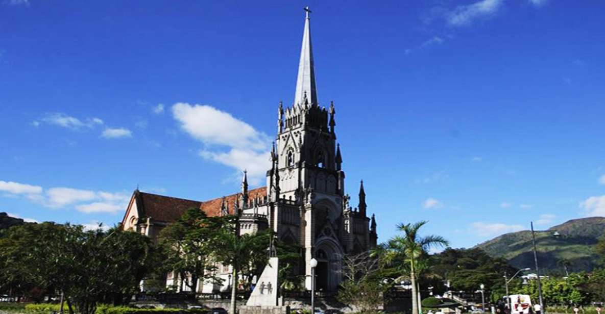 Rio De Janeiro: Petropolis City Tour - Tour Duration